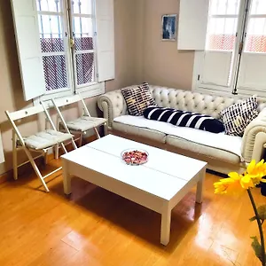 En El Centro 4 Personas Apartamento Sevilla