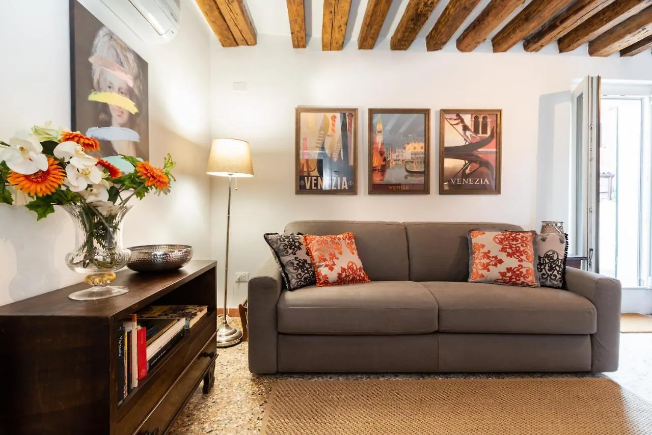 Ca' Terrazza Di Marco Polo Apartment Venice