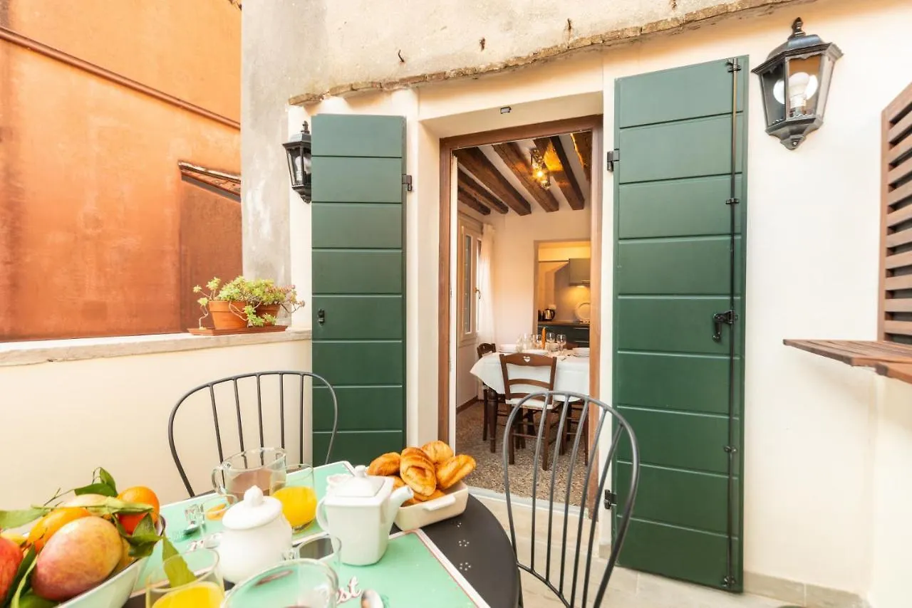 Ca' Terrazza Di Marco Polo Apartment Venice 0*,  Italy
