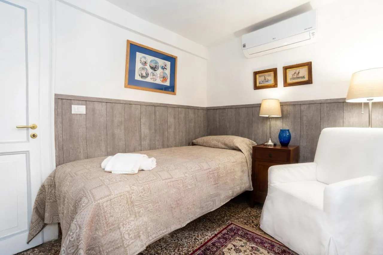 Ca' Terrazza Di Marco Polo Apartment Venice Italy
