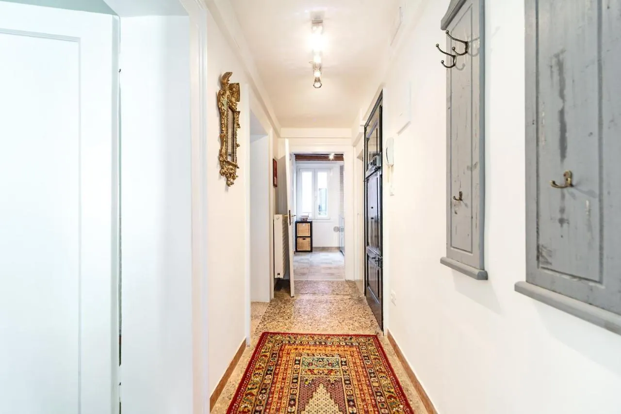 Ca' Terrazza Di Marco Polo Apartment Venice