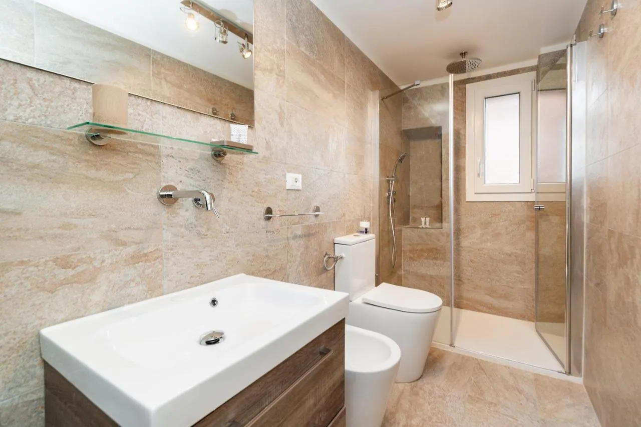 Ca' Terrazza Di Marco Polo Apartment Venice 0*,