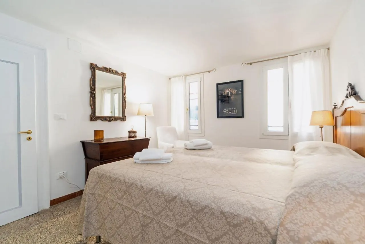 Ca' Terrazza Di Marco Polo Apartment Venice 0*,
