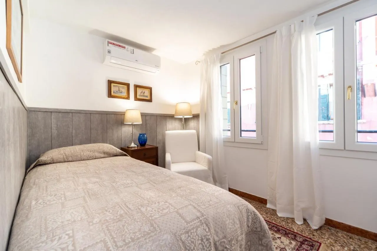 Ca' Terrazza Di Marco Polo Apartment Venice