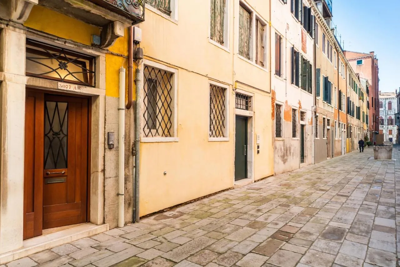 Ca' Terrazza Di Marco Polo Apartment Venice Italy