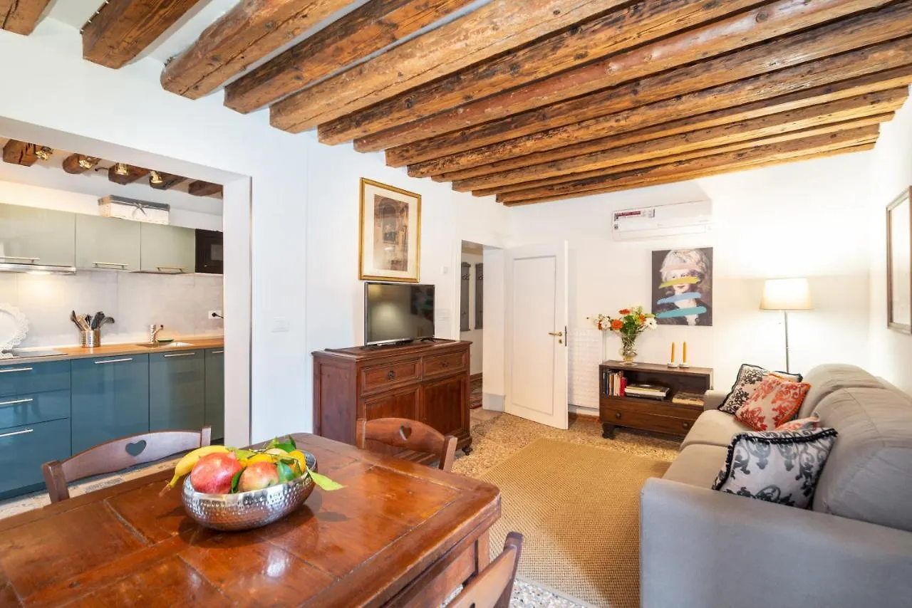 Apartamento Ca' Terrazza Di Marco Polo Venecia 0*,  Italia