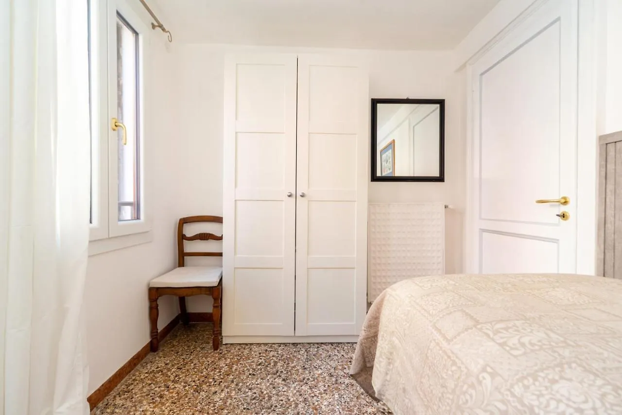 Apartamento Ca' Terrazza Di Marco Polo Venecia