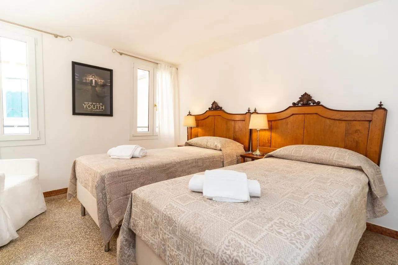 Apartamento Ca' Terrazza Di Marco Polo Venecia 0*,  Italia