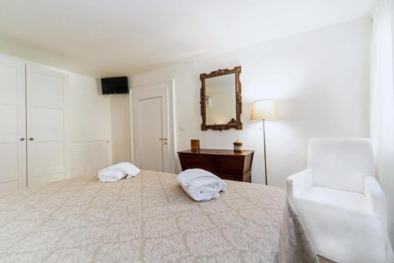 Apartamento Ca' Terrazza Di Marco Polo Venecia