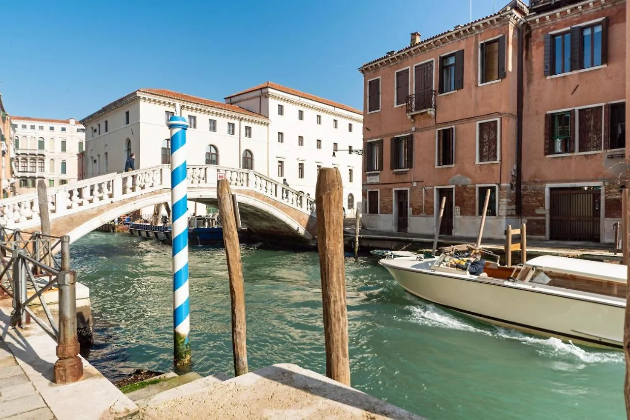 Apartamento Ca' Terrazza Di Marco Polo Venecia